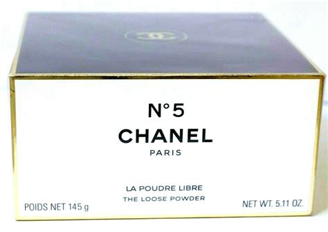 chanel allure dusting powder|chanel bath powder no 5.